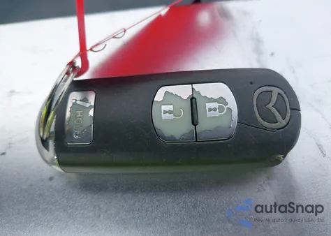 2017 Mazda Mazda3 Touring z USA, uszkodzony, nr VIN 3MZBN1L7XHM115882